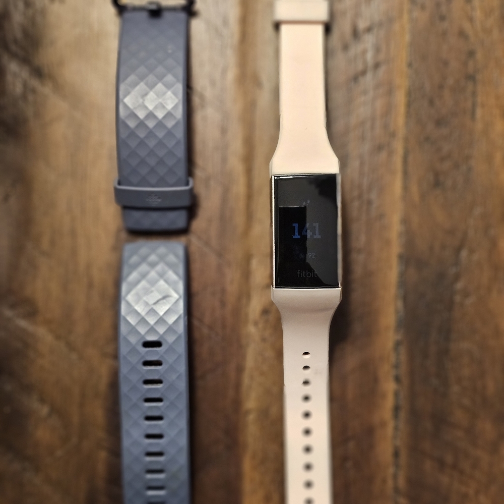 Fitbit Charge 3